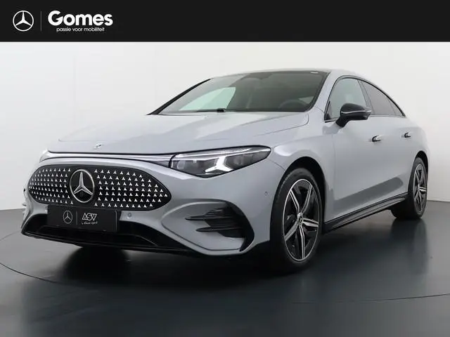 Mercedes-Benz CLA 250+ Launch Edition 85.5 kWh
