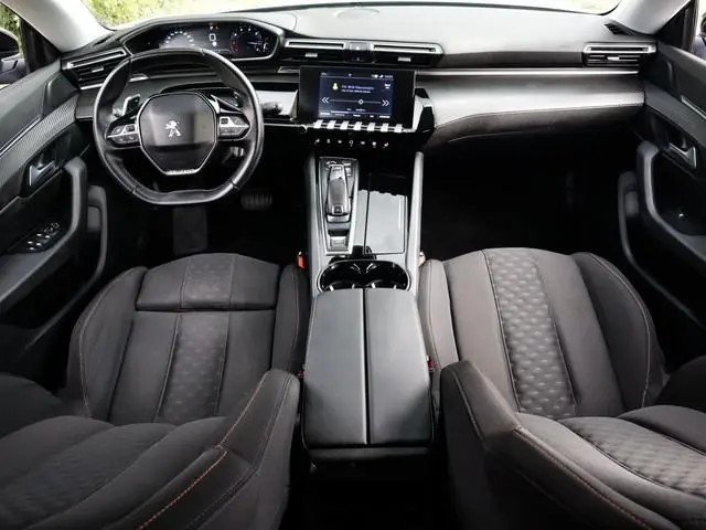 Peugeot 508 1.2 PureTech Active Pack Business 2e-Eig & Keurig-Onderh. BOVAG-Garantie. NL-Auto