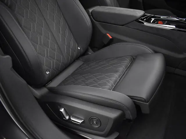 Audi A6 Avant e-tron