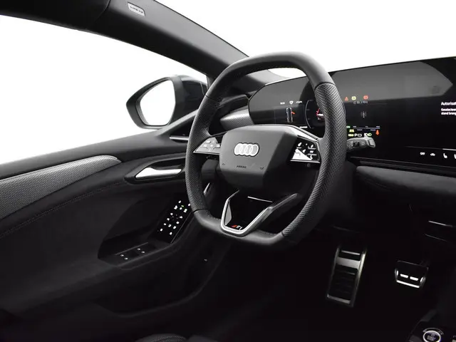 Audi A6 Avant e-tron