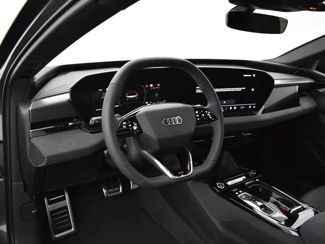 Audi A6 Avant e-tron