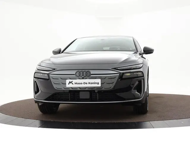 Audi A6 Avant e-tron