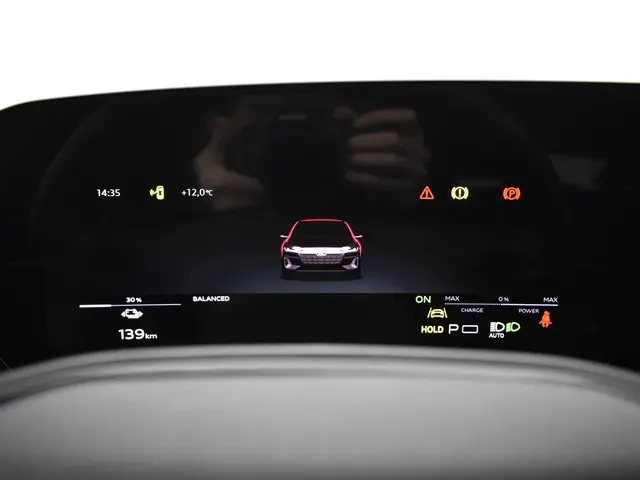 Audi A6 Avant e-tron