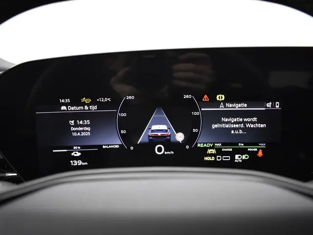 Audi A6 Avant e-tron