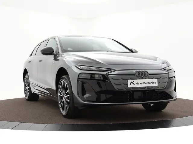 Audi A6 Avant e-tron