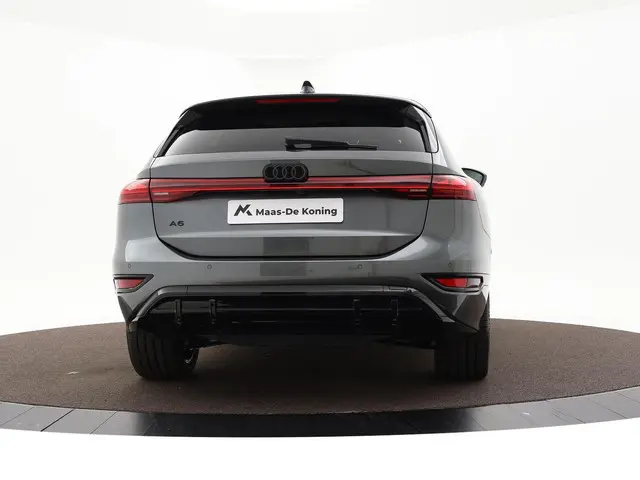 Audi A6 Avant e-tron