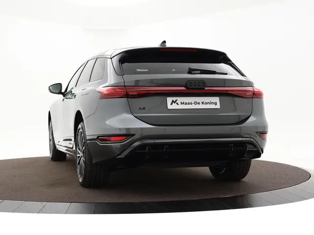 Audi A6 Avant e-tron