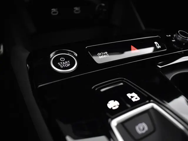 Audi A6 Avant e-tron