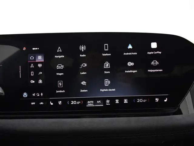 Audi A6 Avant e-tron