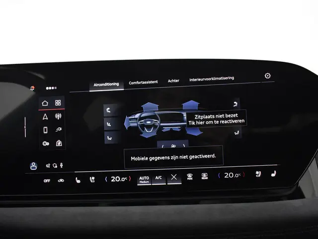 Audi A6 Avant e-tron