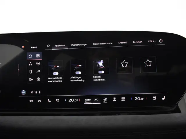 Audi A6 Avant e-tron