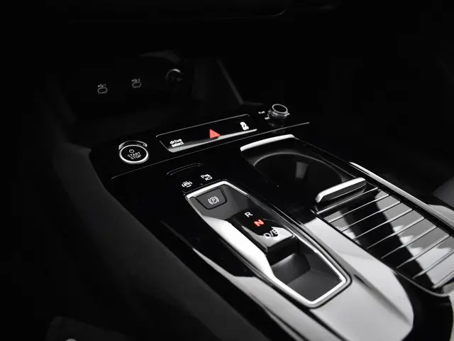 Audi A6 Avant e-tron