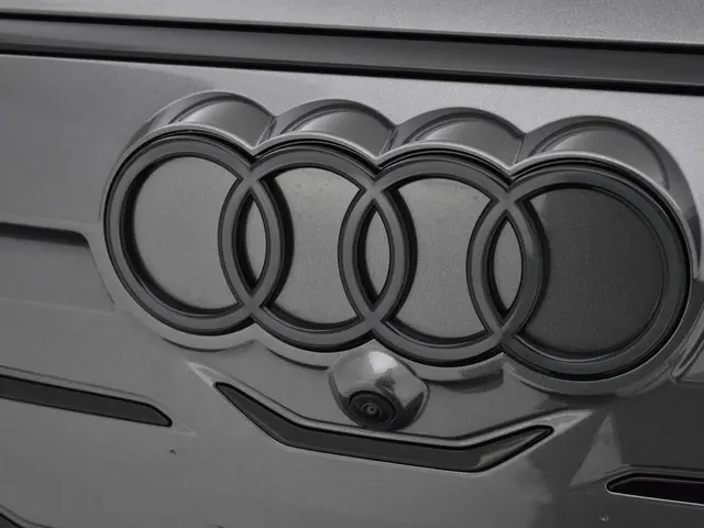 Audi A6 Avant e-tron