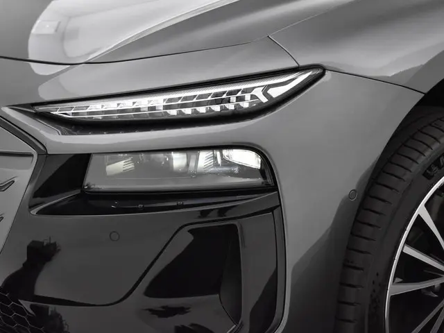 Audi A6 Avant e-tron