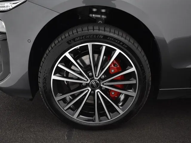 Audi A6 Avant e-tron