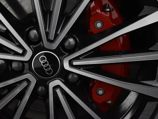 Audi A6 Avant e-tron