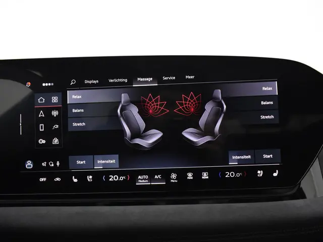 Audi A6 Avant e-tron