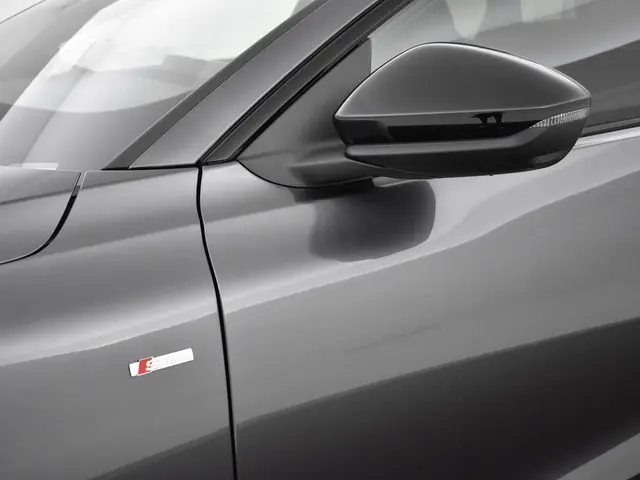 Audi A6 Avant e-tron