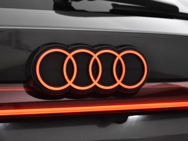 Audi A6 Avant e-tron