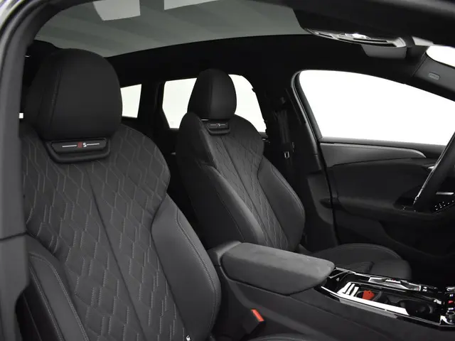 Audi A6 Avant e-tron