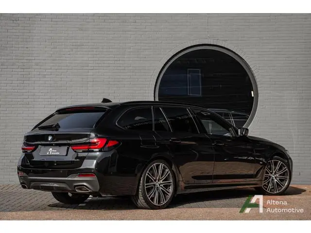 BMW 5 Serie