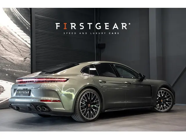 Porsche Panamera 2.9 4S E-Hybrid *Panorama / Sport-Chrono / Sport-Design / HUD / Soft-Close / Surrou...