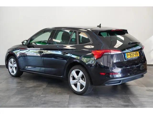 ŠKODA Scala 1.5 TSI Business Edition Cruise/Climate 17''LM PDC LED 150PK! 24 Maanden garantie* (Vraa...