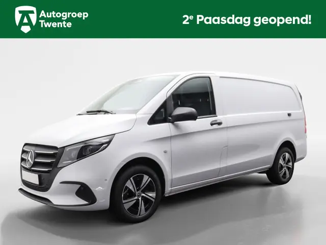 Mercedes-Benz Vito 116CDI RWD select | Navi | Trekhaak | Betimmering | Cruise ctrl.