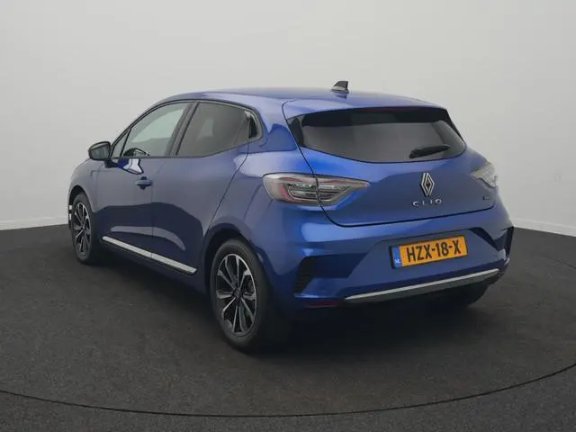 Renault Clio 1.6 E-Tech Full Hybrid 145 techno Pack Look - Pack Navigation -