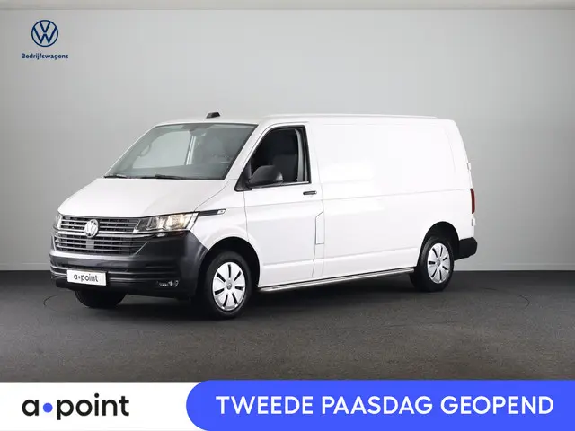 Volkswagen Transporter 2.0 TDI L2H1 28 Comfortline 110 pk | Verlengde garantie | Navigatie via App |...