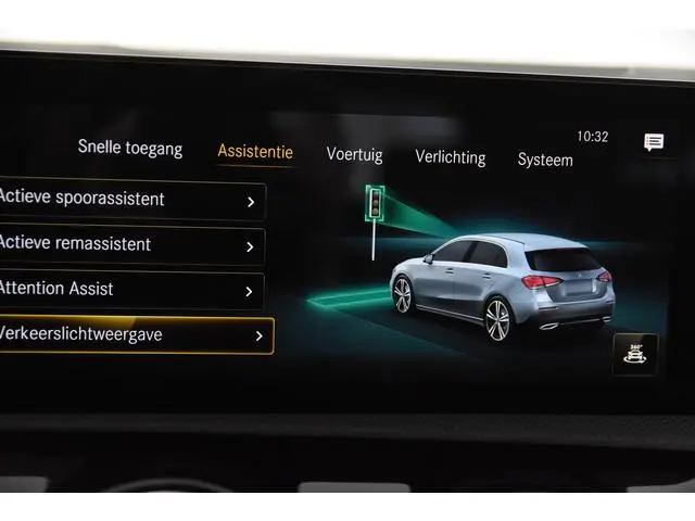 Mercedes-Benz A-Klasse