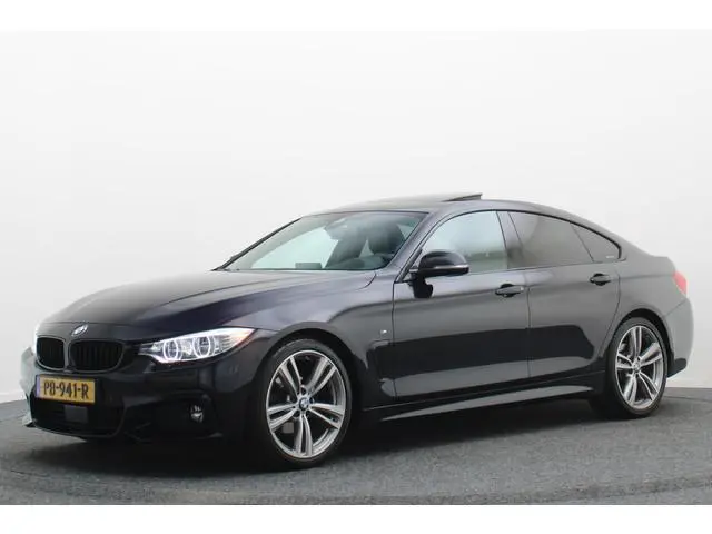 BMW 4 Serie