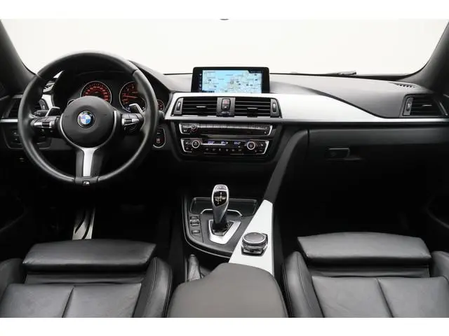 BMW 4-serie Gran Coupé 420i High Executive M-pakket Leer, Schuifdak, Camera, Head-Up, Af. Trekhaak,...