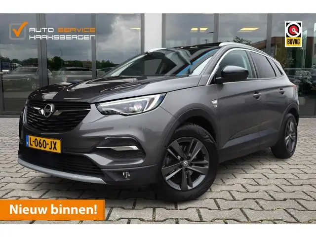 Opel Grandland X