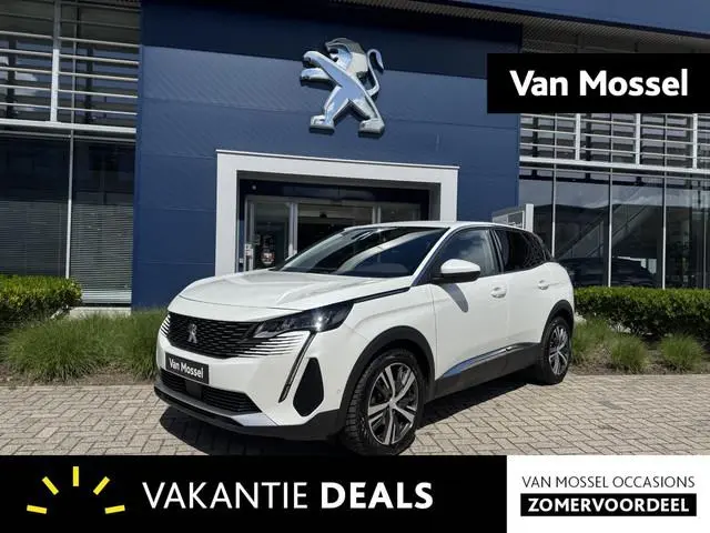 Peugeot 3008 PureTech 130 Allure l Camera l Stoelverwarming