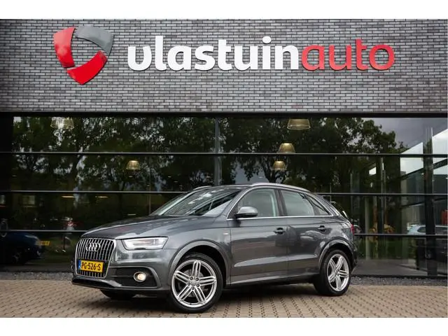 Audi Q3 1.4 TFSI Pro Line S , Bose, Trekhaak, Stoelverwarming,