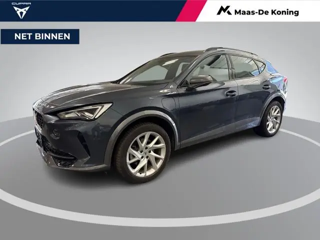 CUPRA Formentor 1.4 TSI e-Hybrid 204pk DSG Essential Limited · Keyless · Stuurwielverwarming · ACC ·...