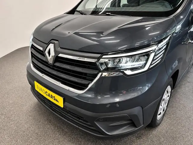 Renault Trafic 2.0 dCi 130 T30 L2H1 Comfort Dubbele Cabine Keyless Entry Trekhaak Camera LED Koplamp...