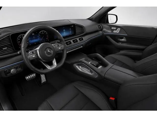 Mercedes-Benz GLE-klasse Coupé 350 e 4MATIC AMG line | Multibeam Softclose Keyless