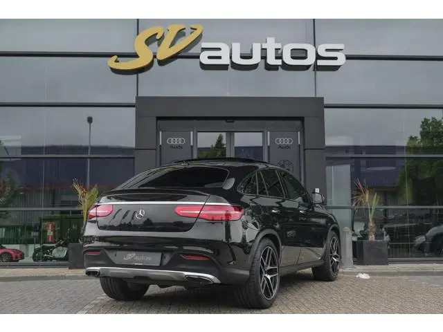 Mercedes-Benz GLE-klasse Coupé GLE43 AMG 390pk 4MATIC Panoramadak *BTW* Harman/Kardon Memory Head-up...