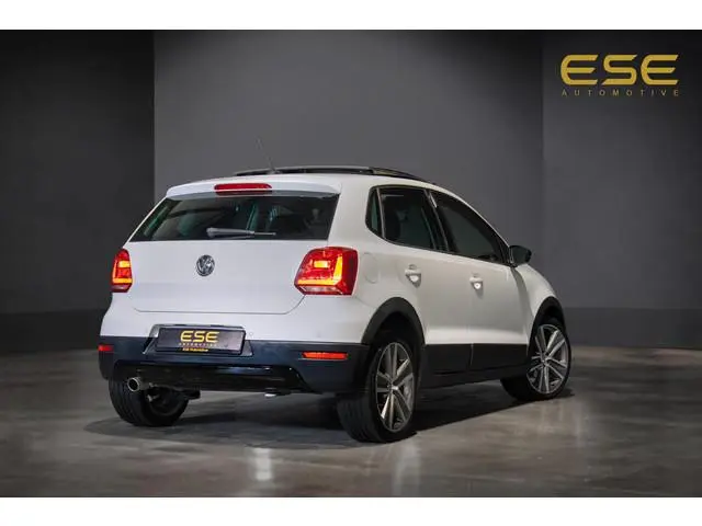 Volkswagen Polo 1.2 TSI Cross | Airco | Cruise | Panorama | Parkeersensoren