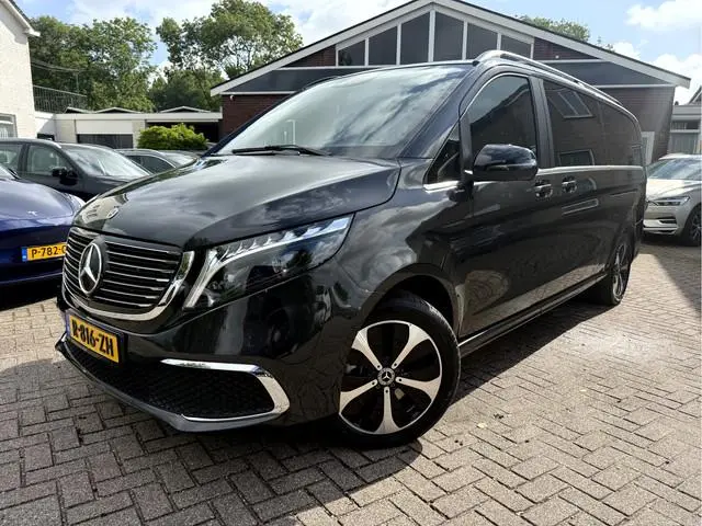 Mercedes-Benz EQV 300 L3 Avantgarde 90 kWh SOH 94.3%, Marge, Vol Opties!!