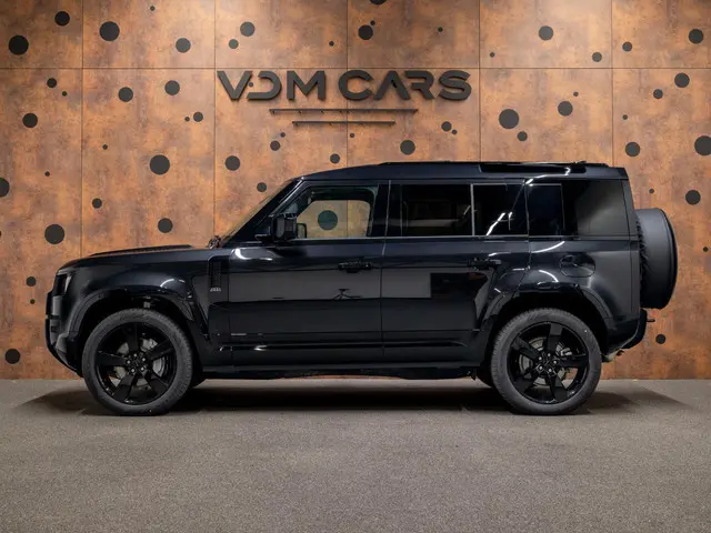 Land Rover Defender 110 2.0 P300e 110 X-Dynamic HSE | FACELIFT | Trekhaak | Pano | HUD | Keyless | 3...