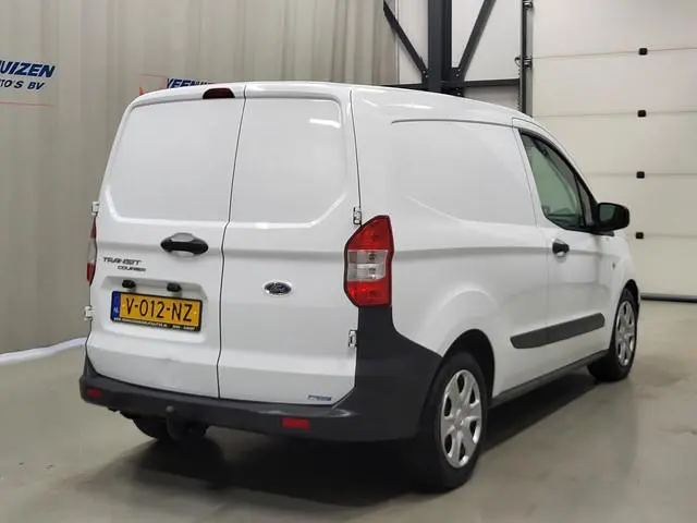 Ford Transit Courier 1.5TDCI Euro 6!