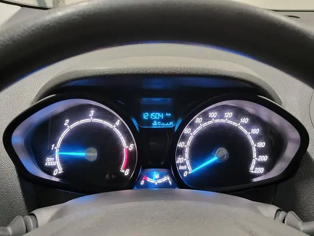 Ford Transit Courier