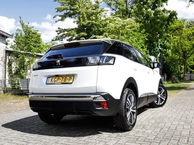 Peugeot 3008 1.2 PureTech Allure 1e-Eig & Keurig-Onderh. BOVAG-Garantie.
