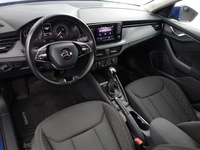 ŠKODA Kamiq 1.0 TSI Sport Business Aut- Carplay, Android Auto, Xenon Led, Keyless, Stoelverwarming,...