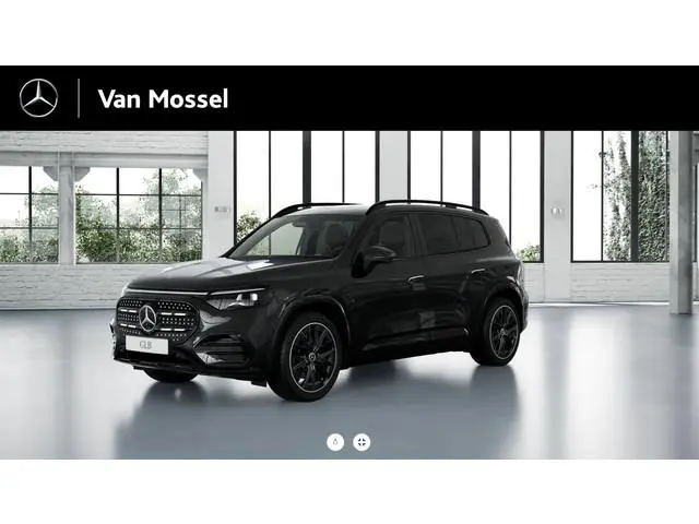 Mercedes-Benz GLB 250+ Business Solution AMG 7p. 85.5 kWh Premium / Nightpakket /MBUX Superscreen /...