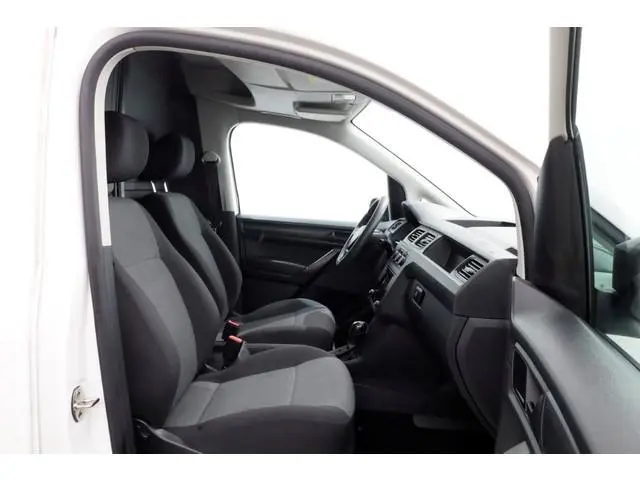 Volkswagen Caddy 1.4 TSI 130pk DSG-Automaat Benzine Airco/2x Schuifdeur 10-2019