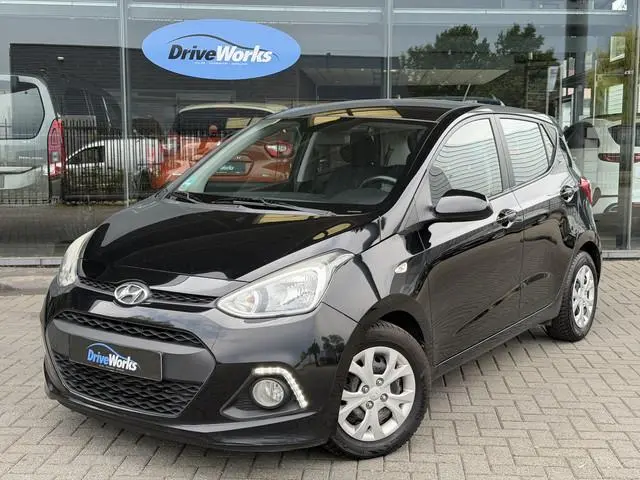 Hyundai i10 1.0i i-Motion | Airco | LPG-G3 | Interesse, Proefrit? Bel of app met: 06-24 28 28 42/ 06...